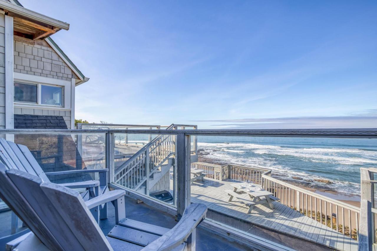 Nelscott Anchor House Villa Lincoln City Exterior photo