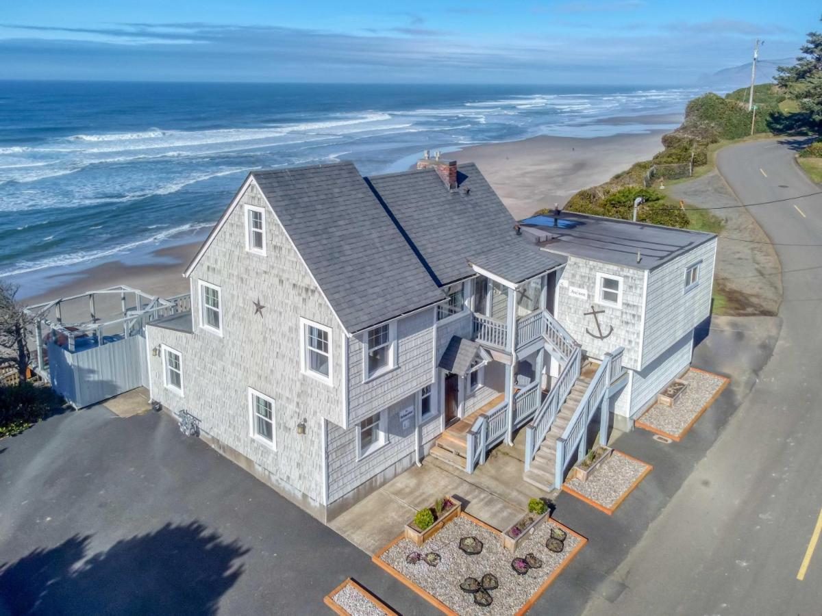 Nelscott Anchor House Villa Lincoln City Exterior photo