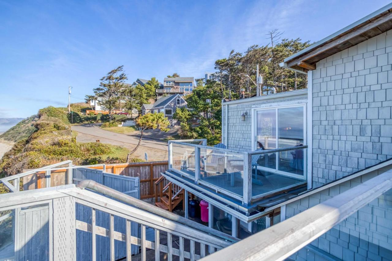 Nelscott Anchor House Villa Lincoln City Exterior photo
