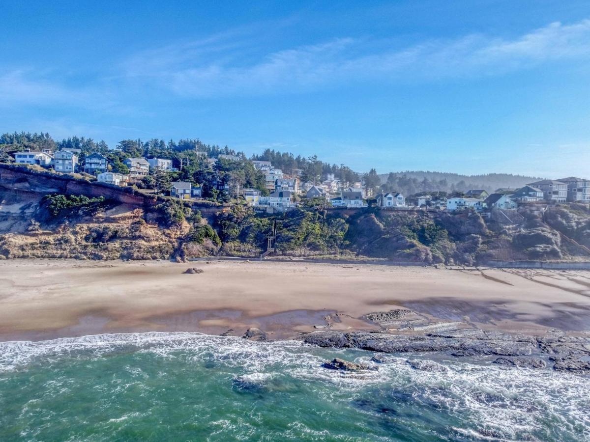 Nelscott Anchor House Villa Lincoln City Exterior photo