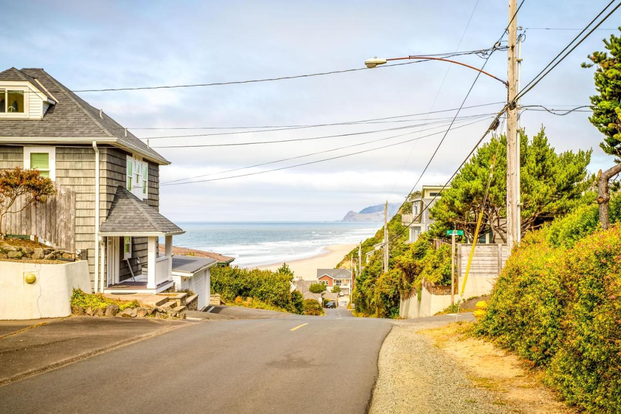 Nelscott Anchor House Villa Lincoln City Exterior photo